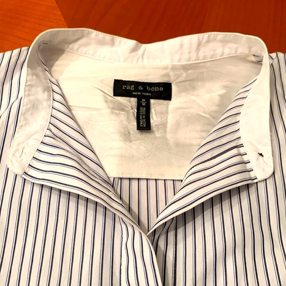 Rag and bones New York cotton top - Picture 4 of 7